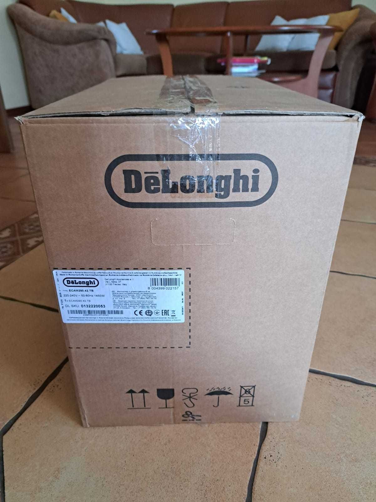 Expres do kawy Delonghi