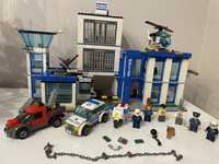 Lego zestaw 60047 posterunek policji