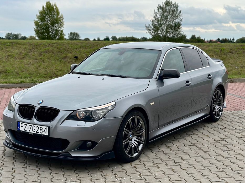 BMW 535D E60 Stan idealny