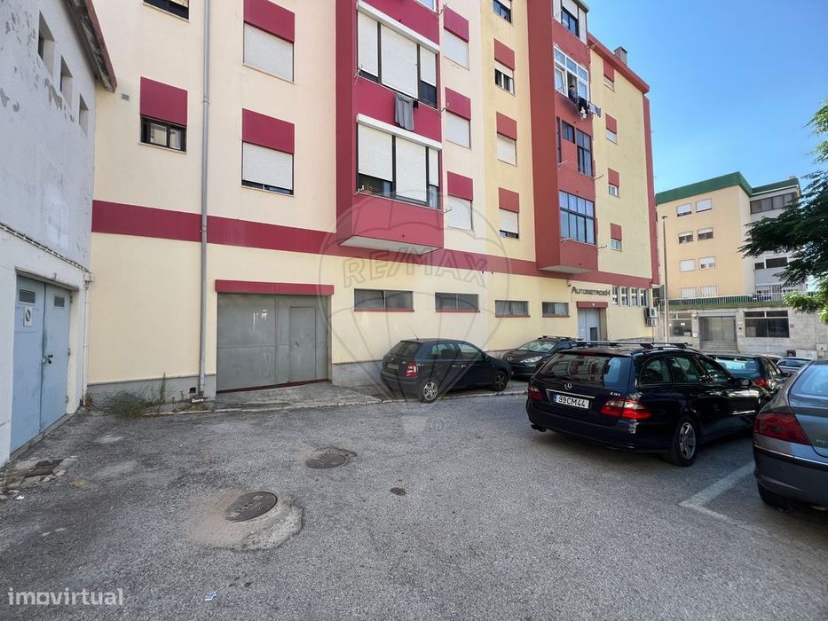 Armazém  para venda