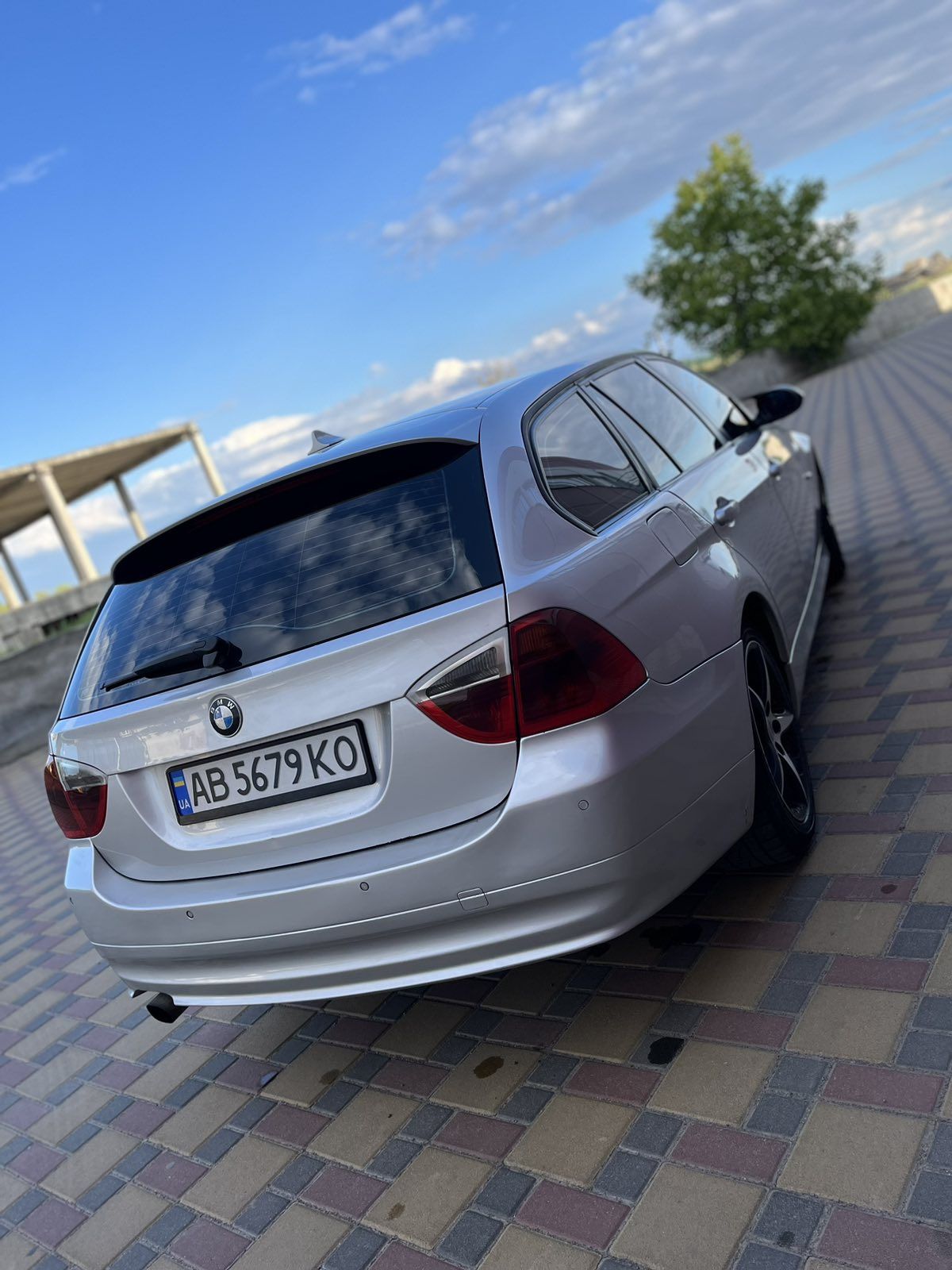 BMW  320d 2006 рік Автомат