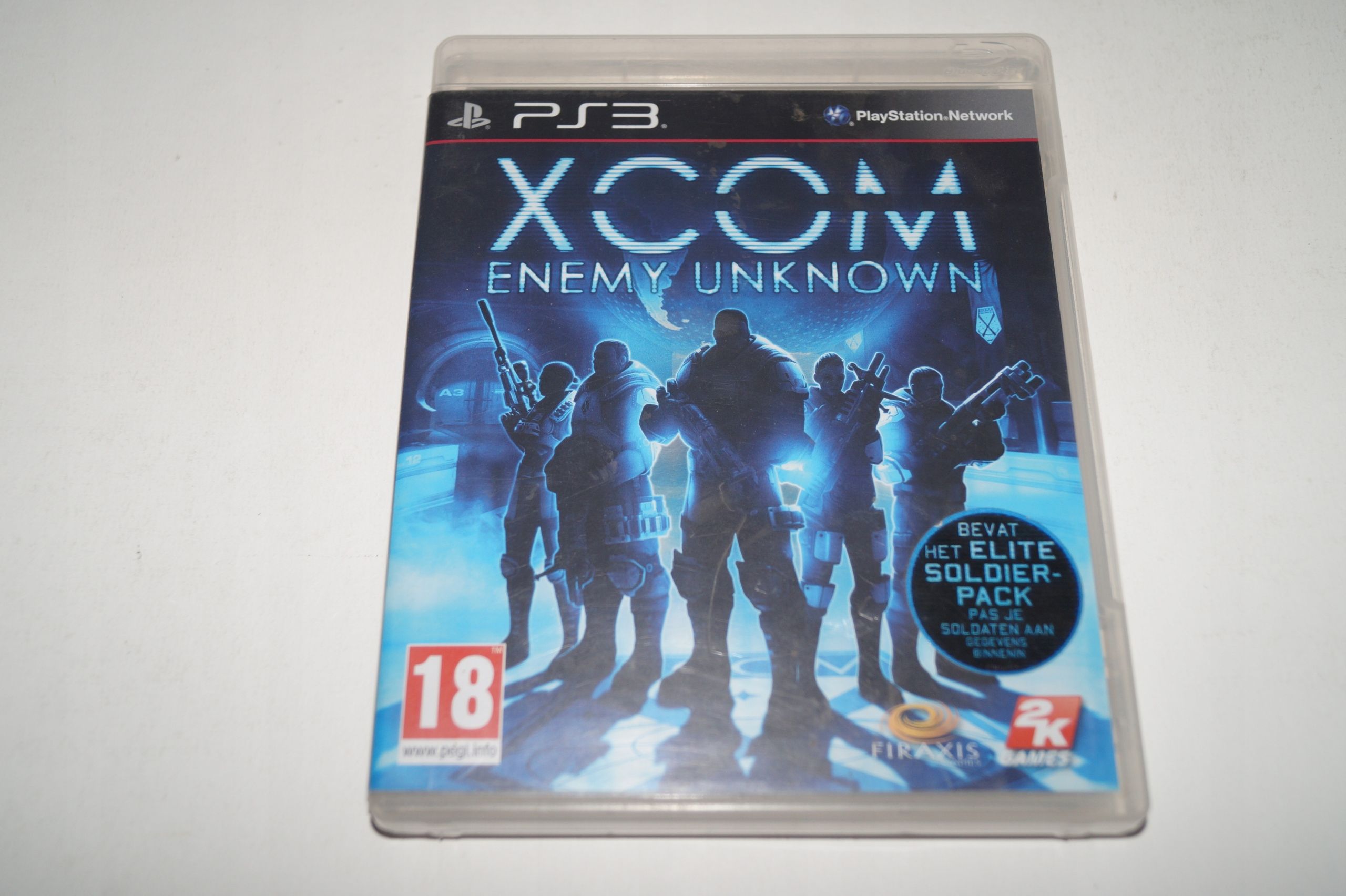 Xcom Enemy Unknow Ps3