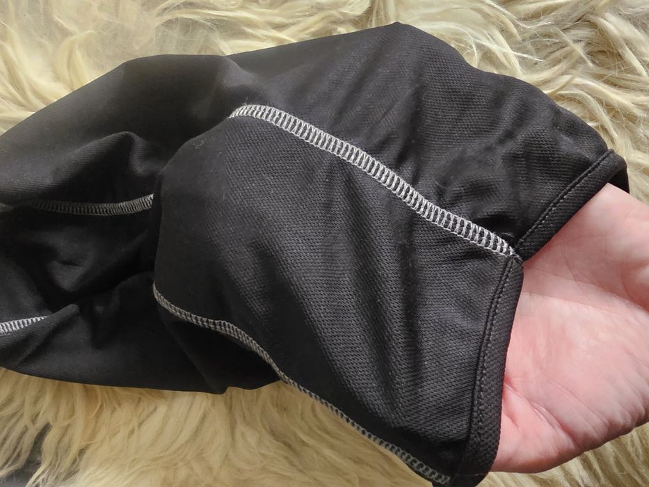 Чоловіча балаклава trespass чорна черная мужская захисна шапка