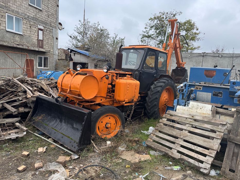 Продам Юмз 6 экскаватор