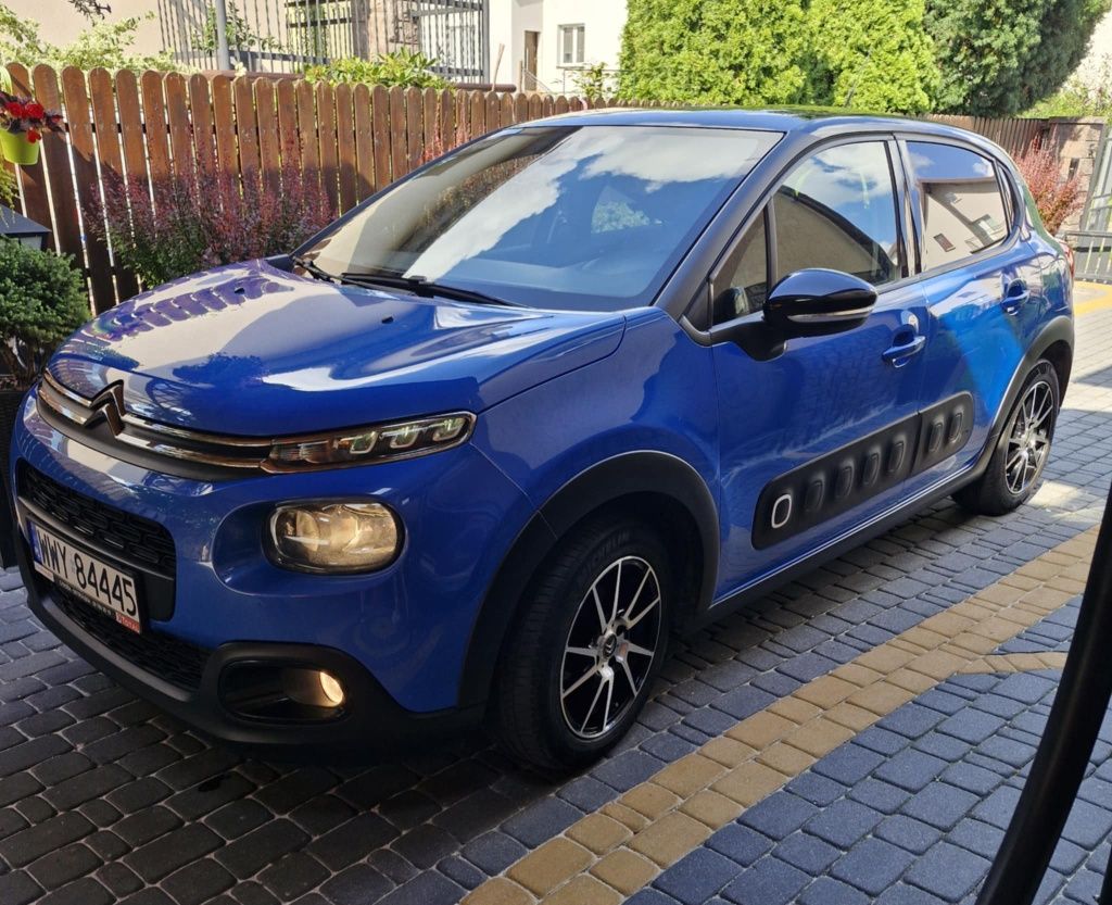 Citroen C3 1.2 82KM