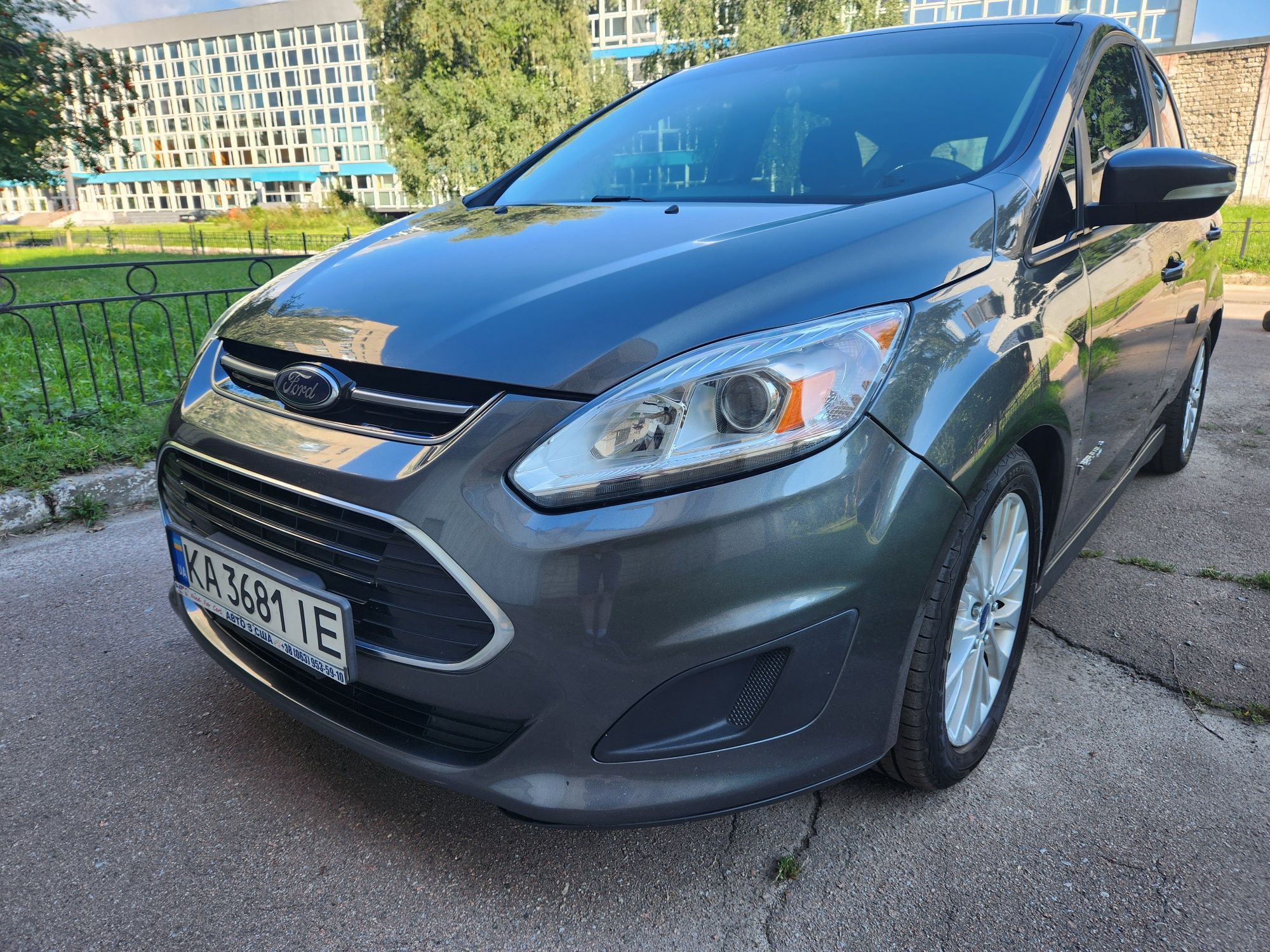 Ford c-max 2017 Hybrid