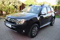 Dacia Duster 15DCI_nawigacja_skóra_FULL OPCJA_Super Stan