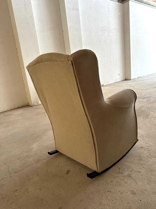 Poltrona de balanço