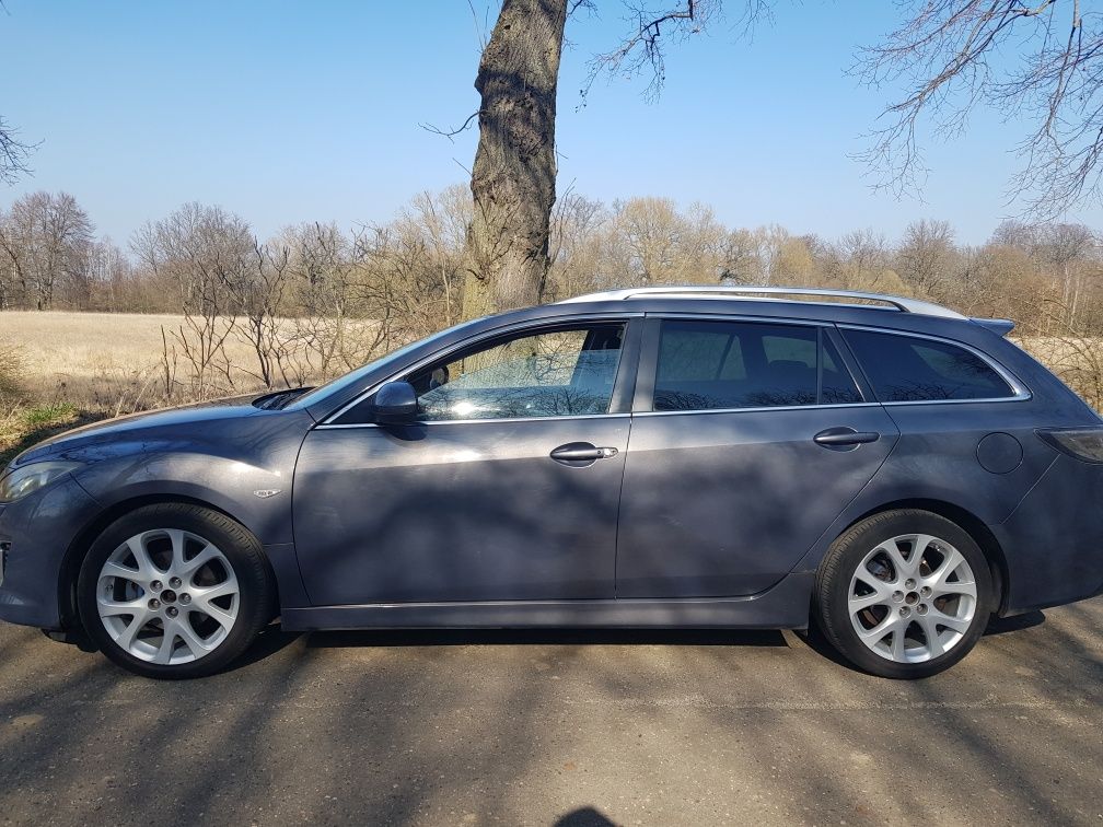 Mazda sport 6 2.2 diesel