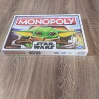 Gra planszowa Monopoly Star Wars