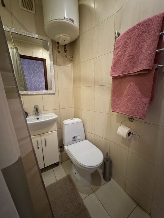 Подобово. Посуточно/почасово 1-ком квартира. Салтовка.ЦНАП