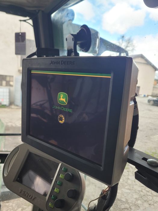 Wyświetlacz John deere green star 4240