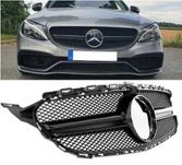 Grelha Look AMG para Mercedes Classe C S205 W205