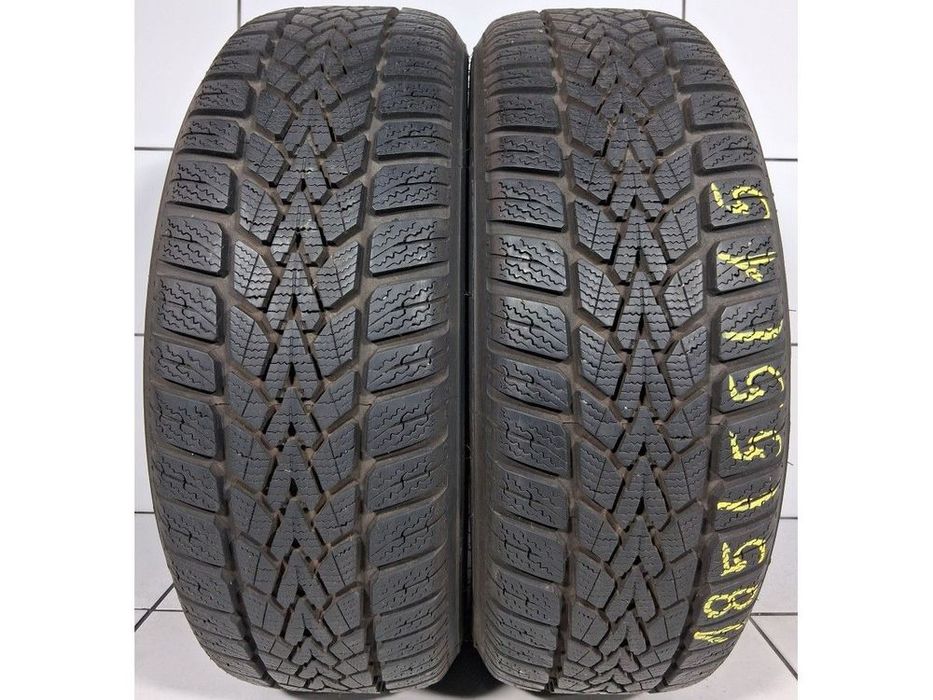 opony zimowe 185/55r15 82t dunlop
