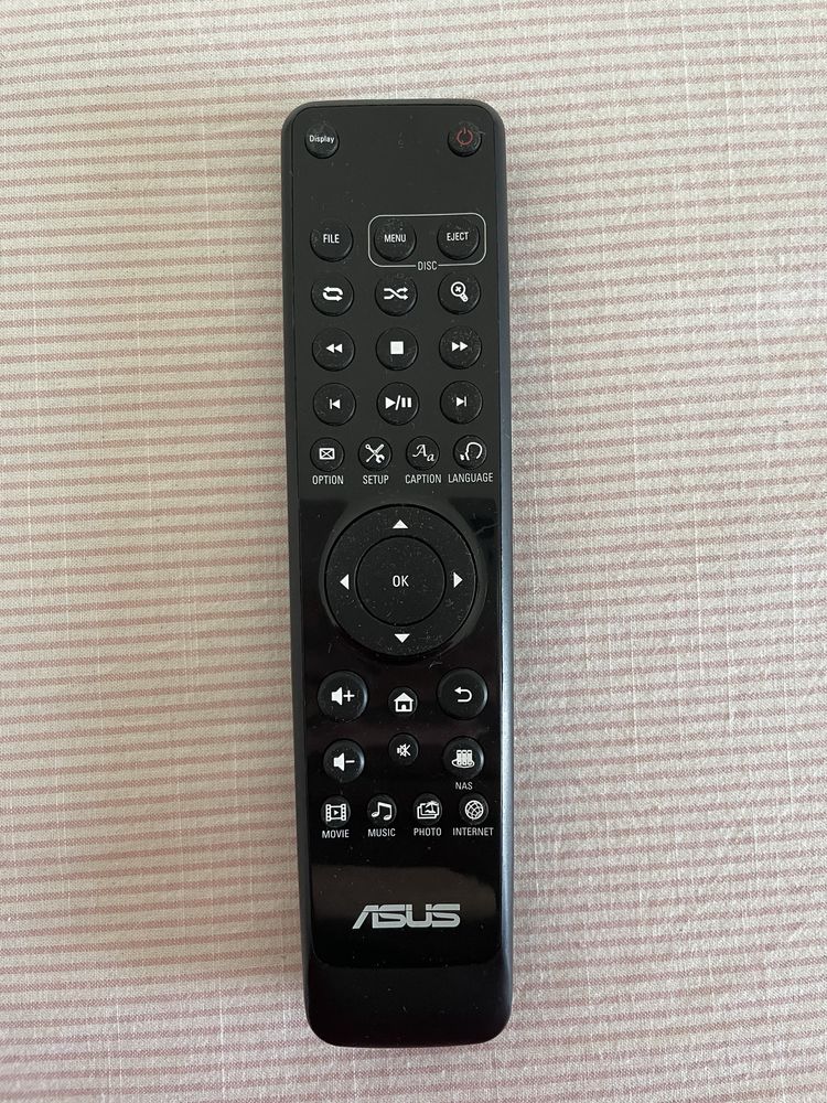 Leitor Multimédia da Asus