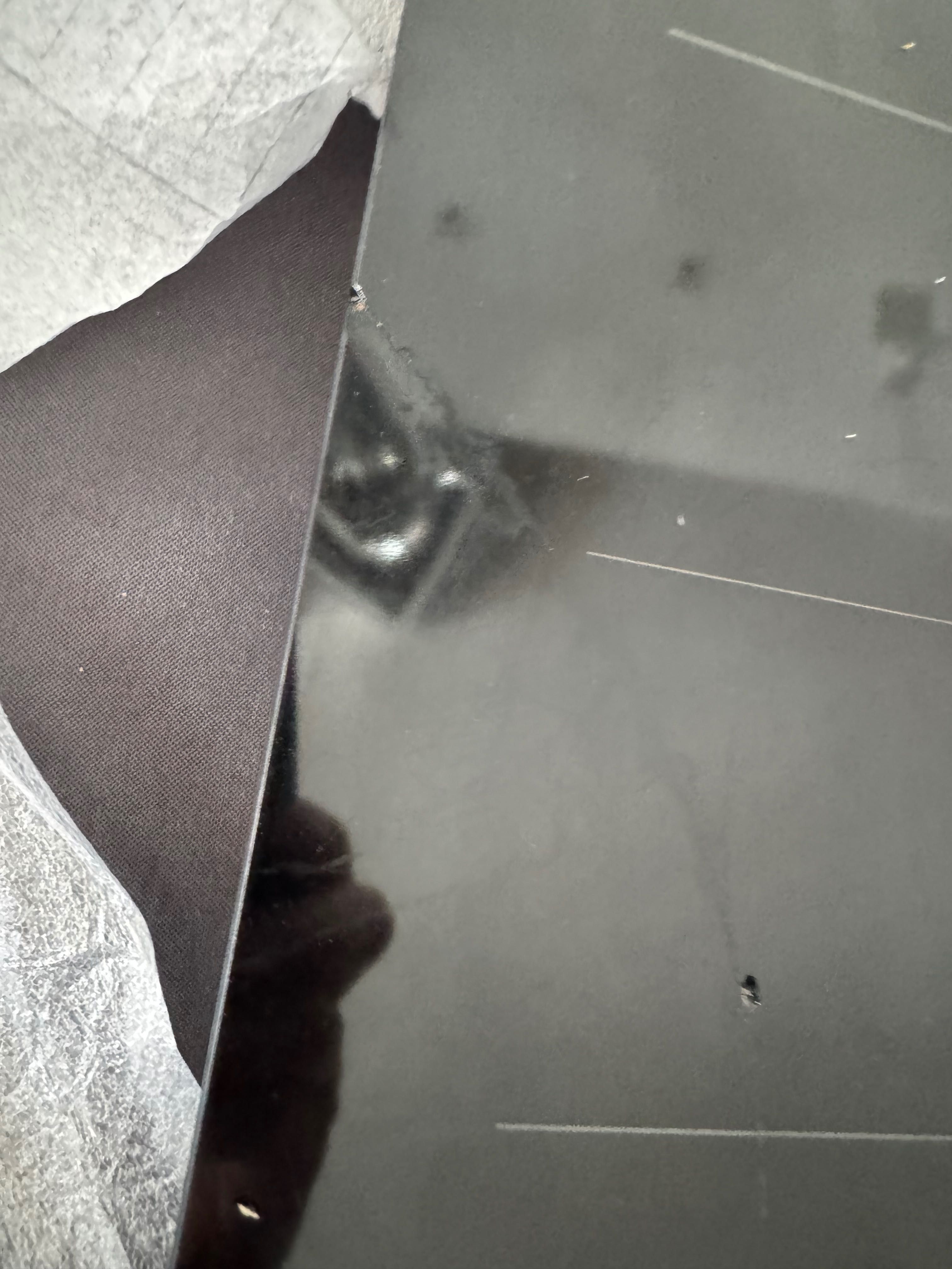 Płyta Indukcyjna Samsung zbite szkło ale działa