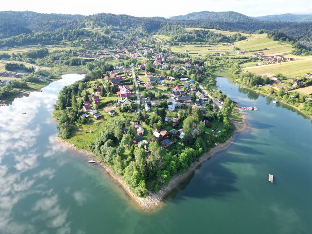 Domki Premium Basen, Brodzik, Klimatyzacja Bieszczady