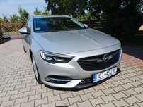 Insignia z Niemiec,bezwypadek,b.zadbana