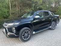 Mitsubishi L200 150KM, max wersja+doposaz 2022, I wlas salonPL serwisASO bezwypad FV23