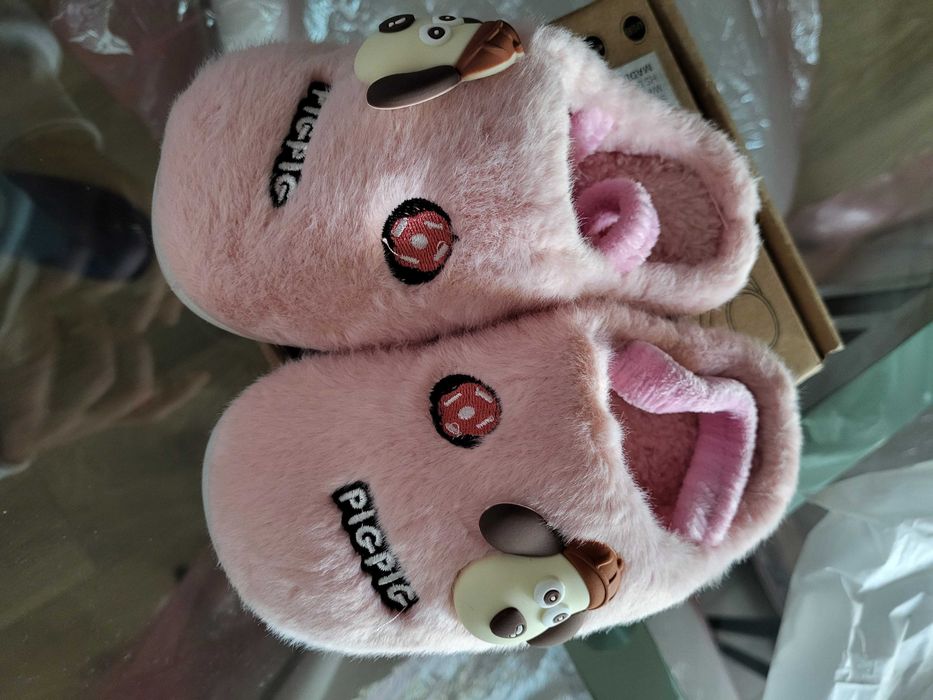 Pantufas NOVAS patrulha pata criança, 28/29