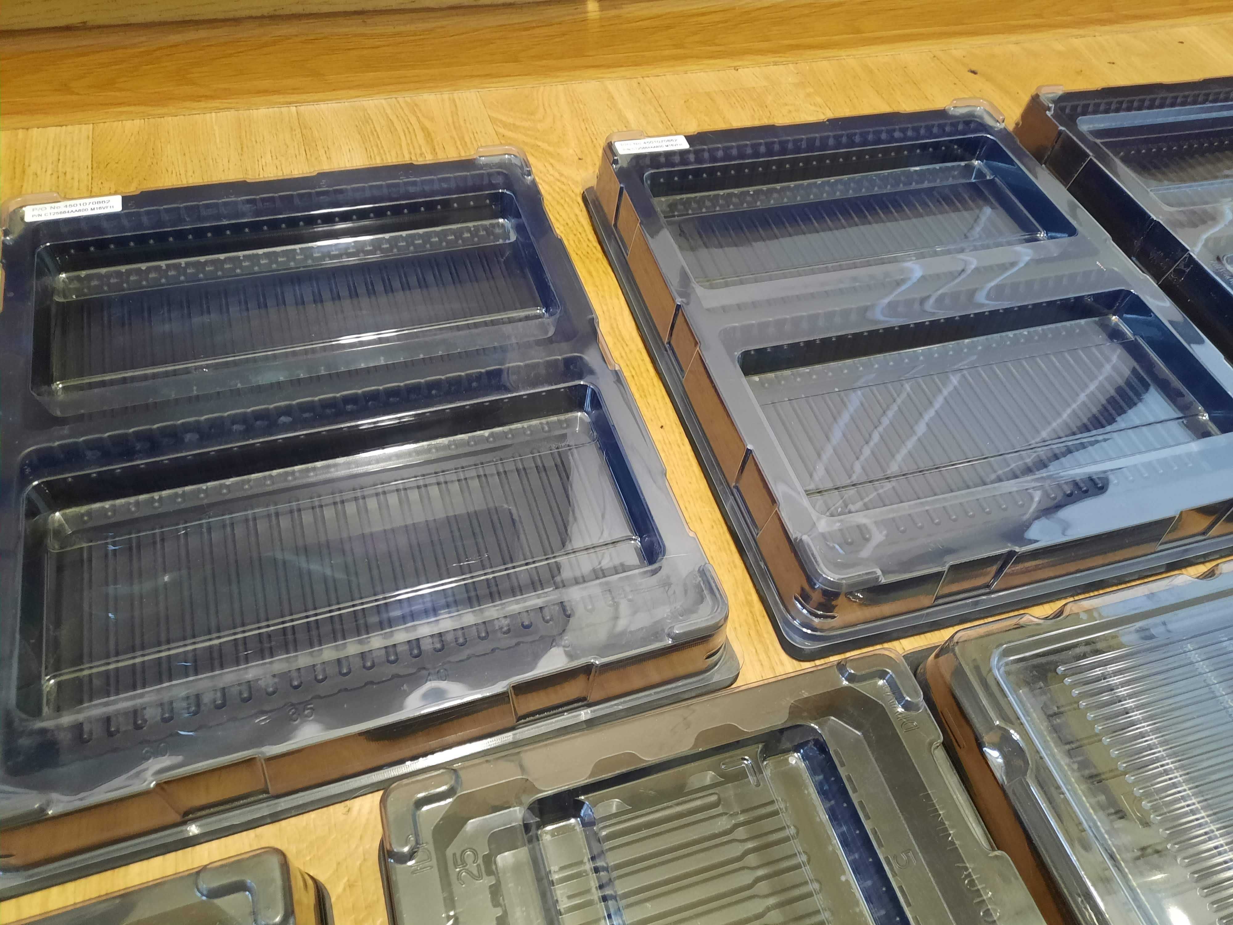 Коробки для хранения оперативной памяти DDR3 DDR4 DDR2. Лотки box tray