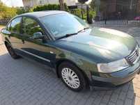 Volkswagen Passat B5 1.9TDI 110KM