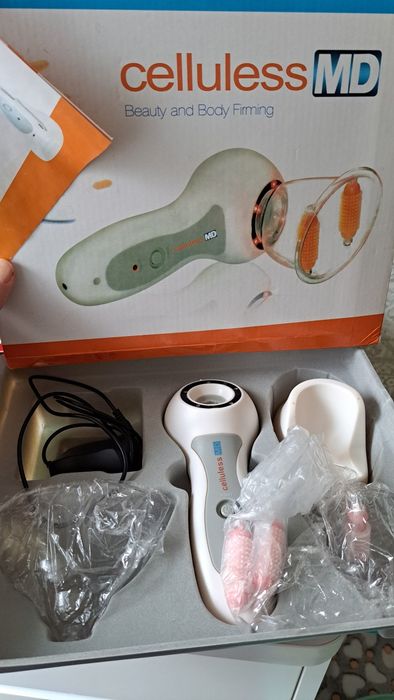 Масажер баночний вакуумний антицелюлітний