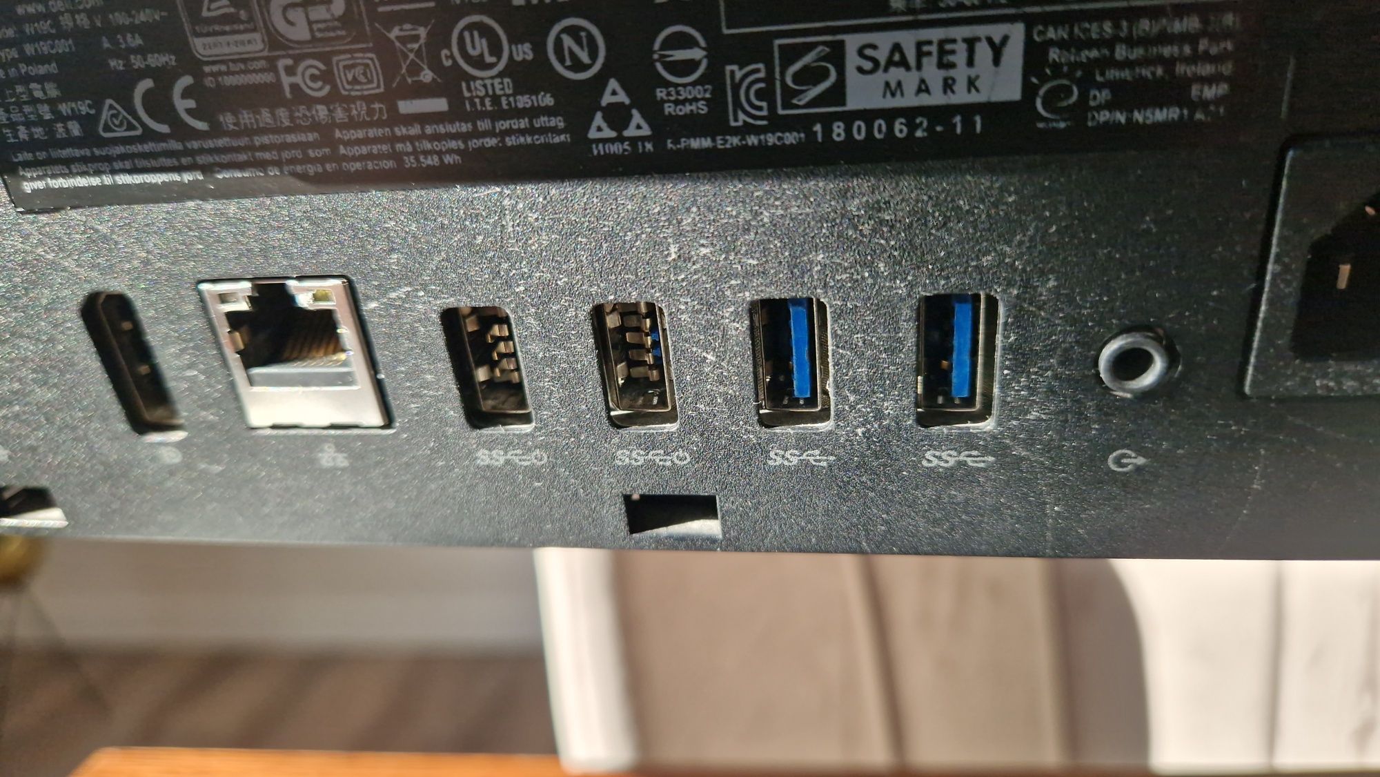 Komputer Dell OptiPlex 7460 AIO Series