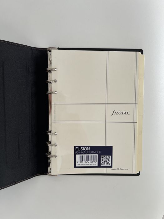 Filofax kalendarz organizer etui ipad