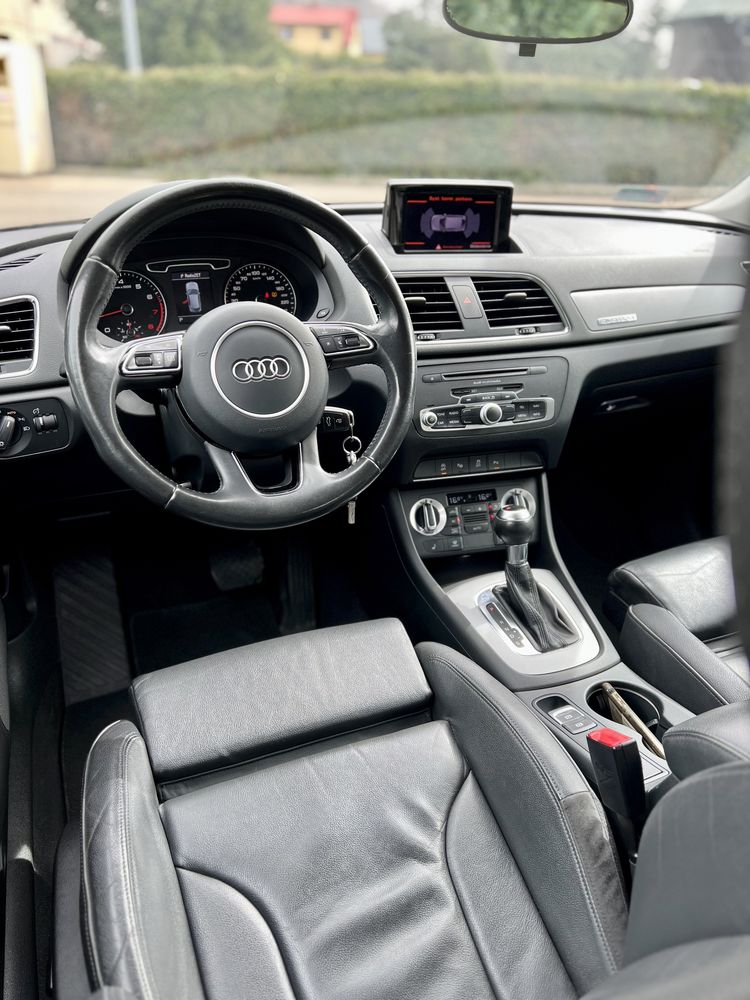 Audi Q3 2.0 Benzyna 4x4 Quattro 135 tys km