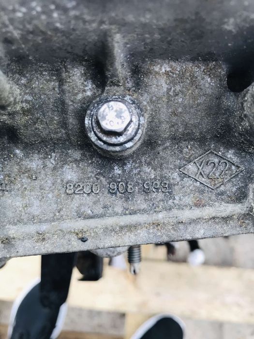 Двигатель 2.3 CDTI Рено Мастер 10- двигун Мовано М9ТВ 680 Nissan NV400