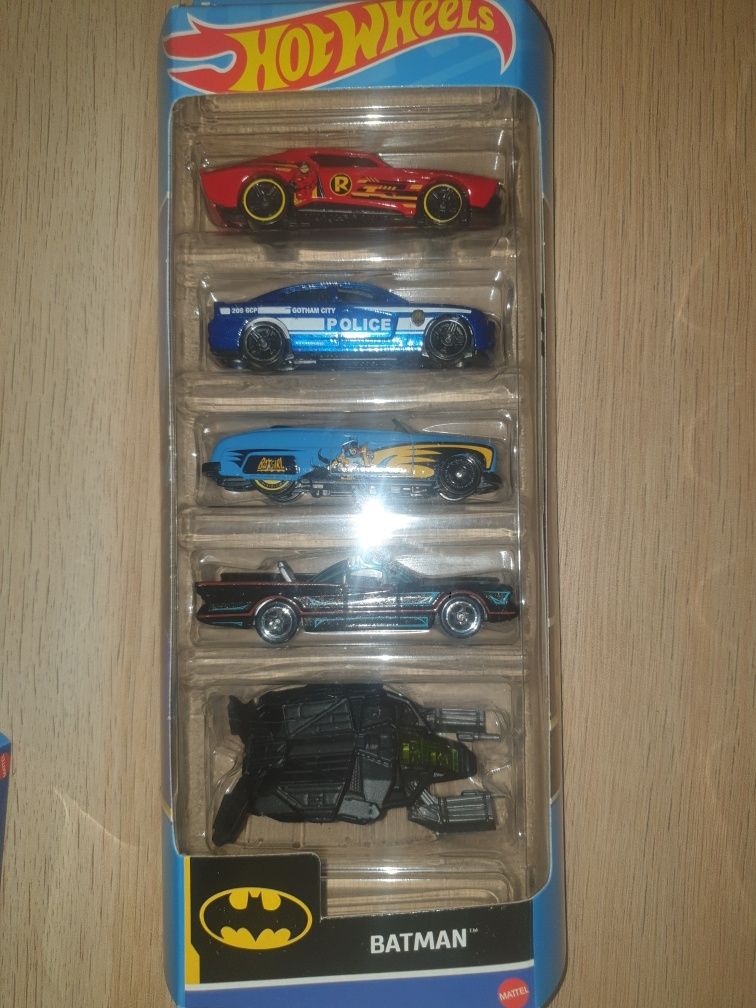 Hot wheels batman e vf