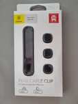 Uchwyt magnetyczny kable Baseus ACWDJ-01