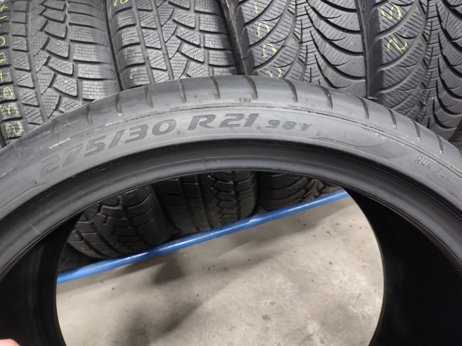 Літні шини 275/30 R21 (RF) (98Y) PIRELLI