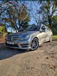 Mercedes benz C220 AMG