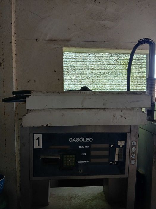 Bomba de combustível