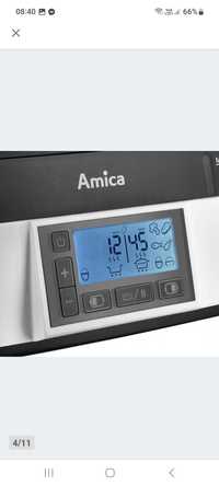 Parowar Amica PT4011   7 programów LCD