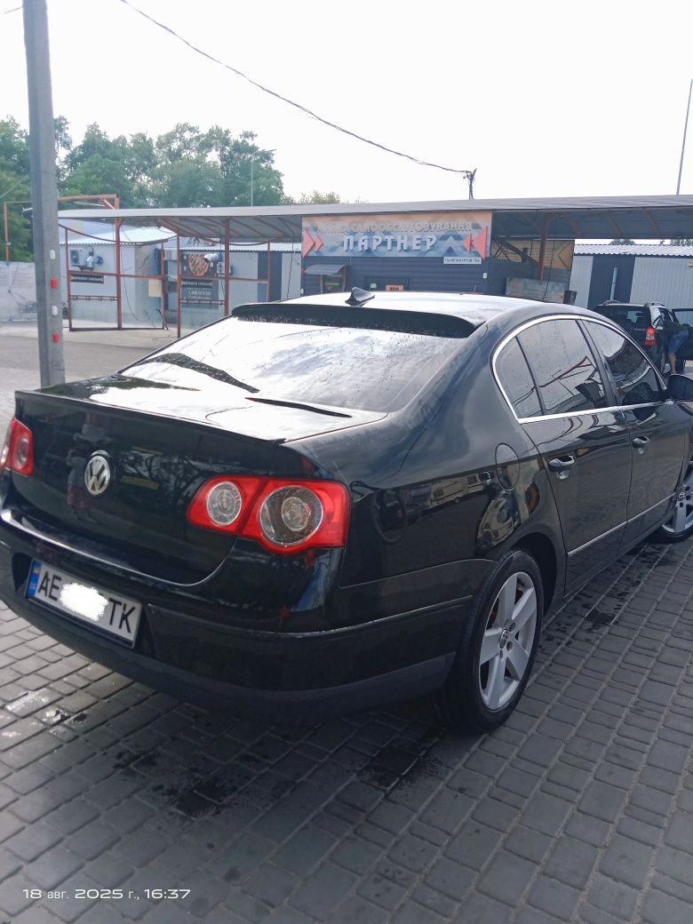 Volkswagen Passat B6