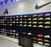 Сороконіжки бутси бутсы футбольная обувь футзалки Nike Adidas | 35-45