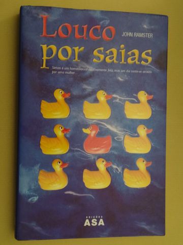 Louco Por Saias de John Ramster - 1ª Edição
