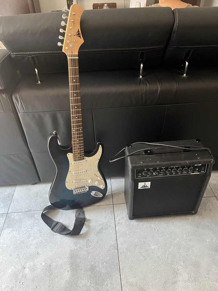 Gitara elektryczna