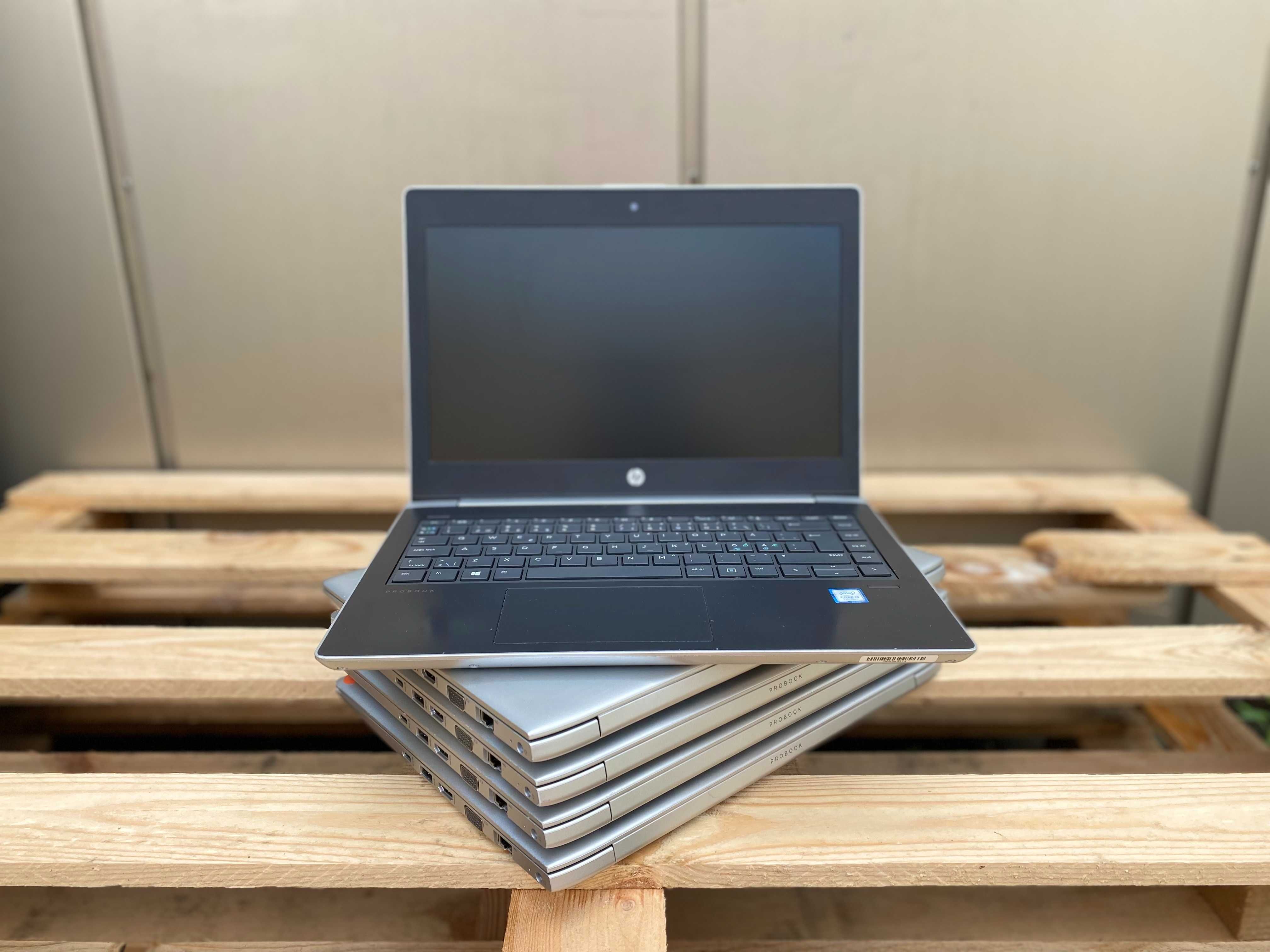 ОПТ Ноутбук HP ProBook 440 G5 i3-7100U/8 DDR4/SSD 128 Гарантія 9 міс