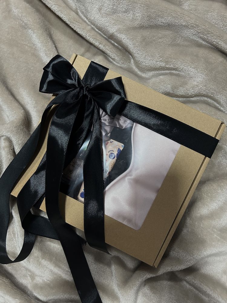 Zestaw prezentowy gift box
