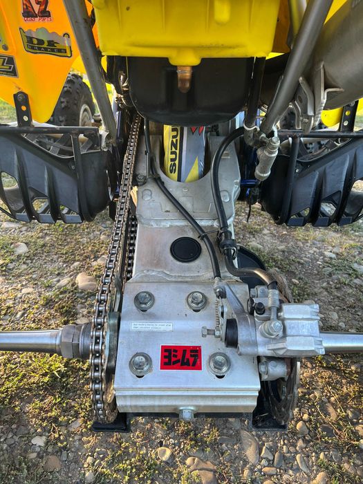 Suzuki LT-Z400 (2007) LTZ400