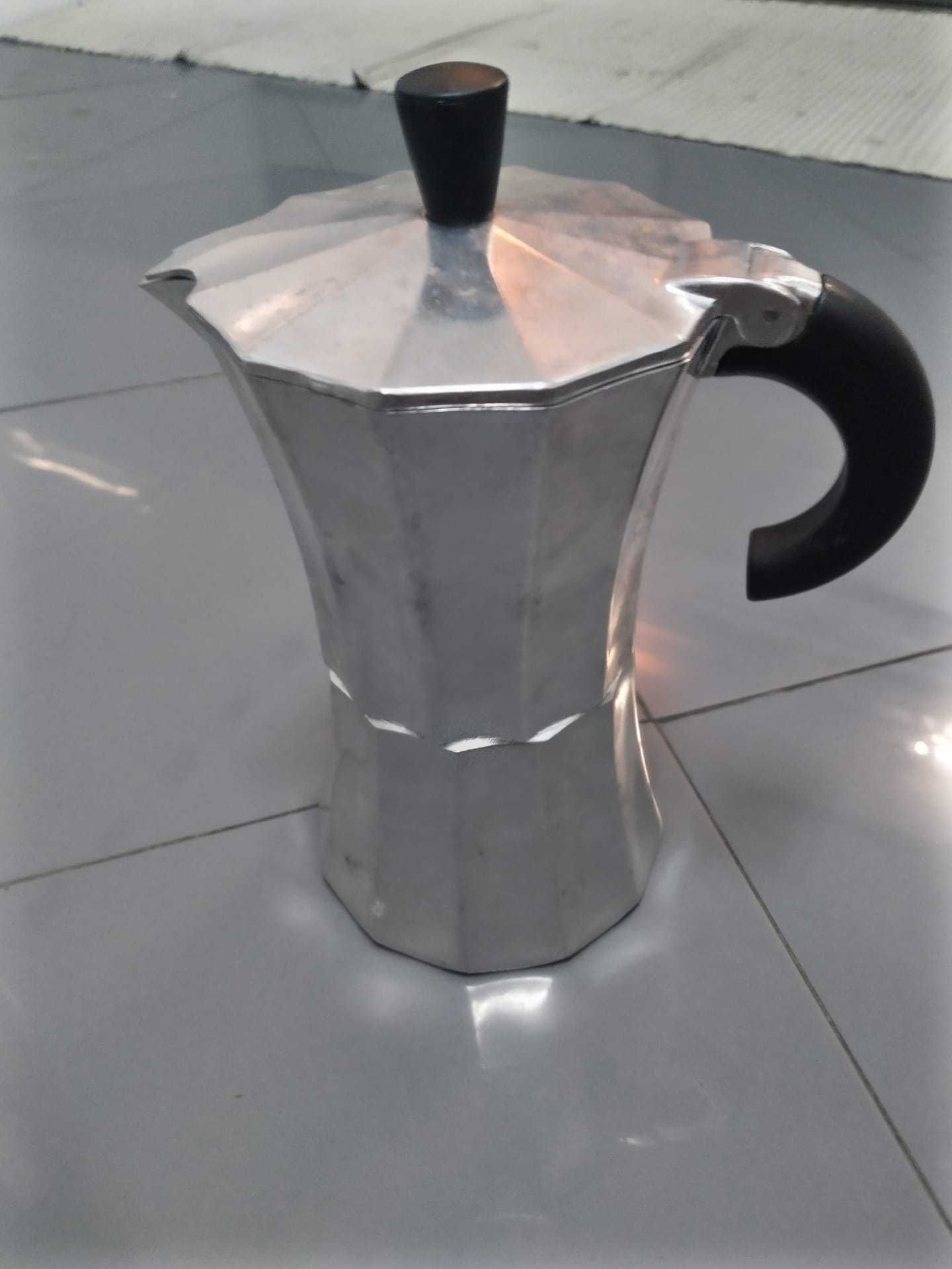 vendo cafeteira nova