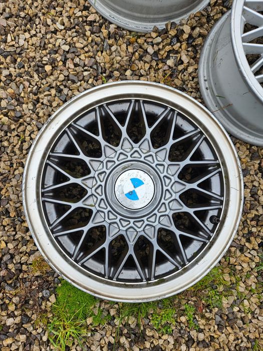 Felgi styling 5 BBS BMW E30 325i 320i coupe cabrio m3 318is