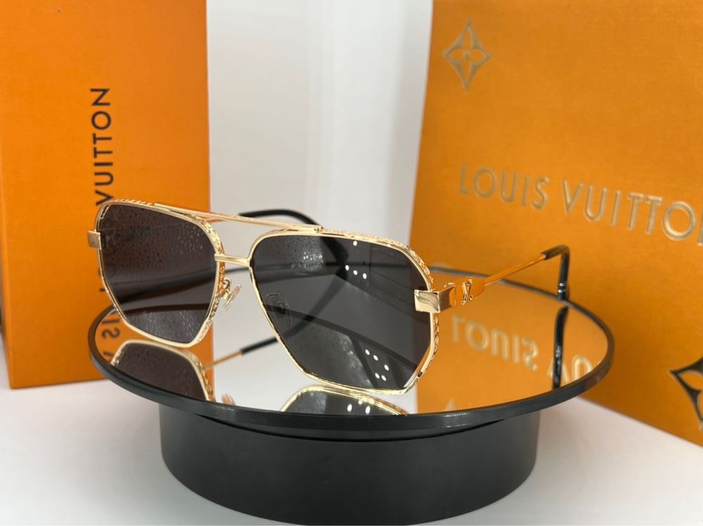 Okulary przeciwsłoneczne LOUIS VUITTON WAIMEA Z1835U