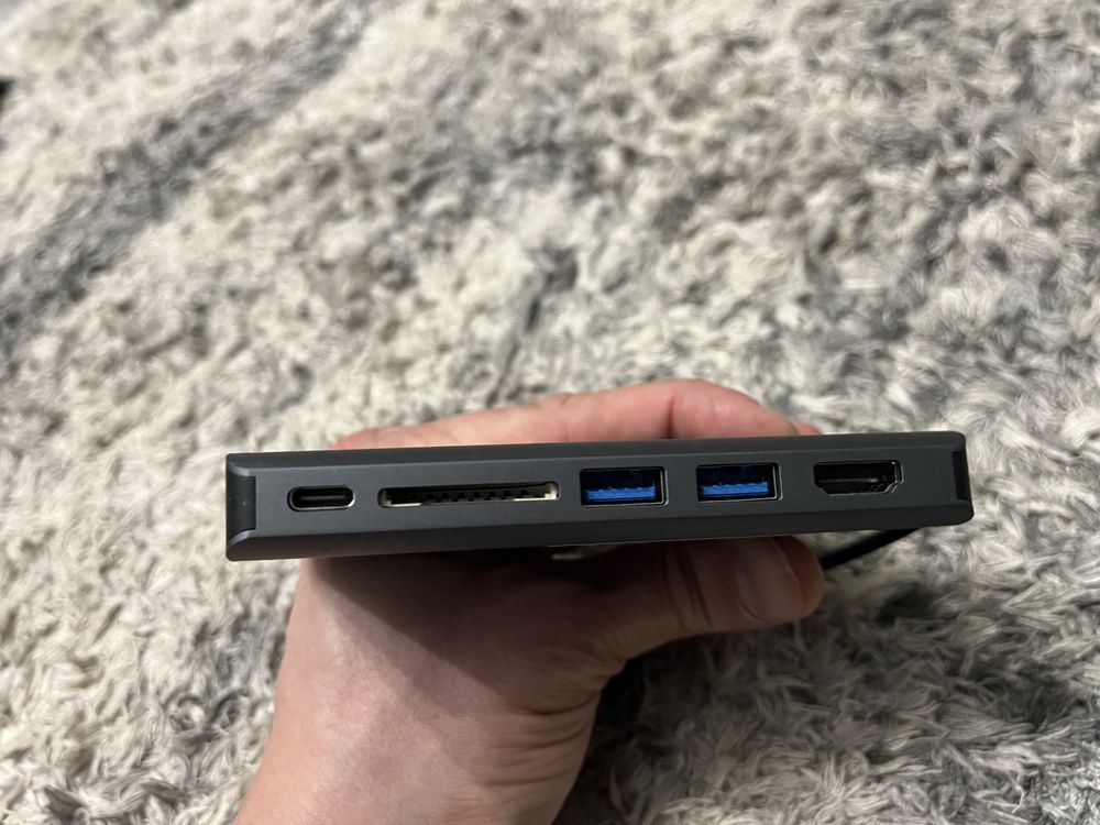 Stacja dokująca Unitek D1056A Hub