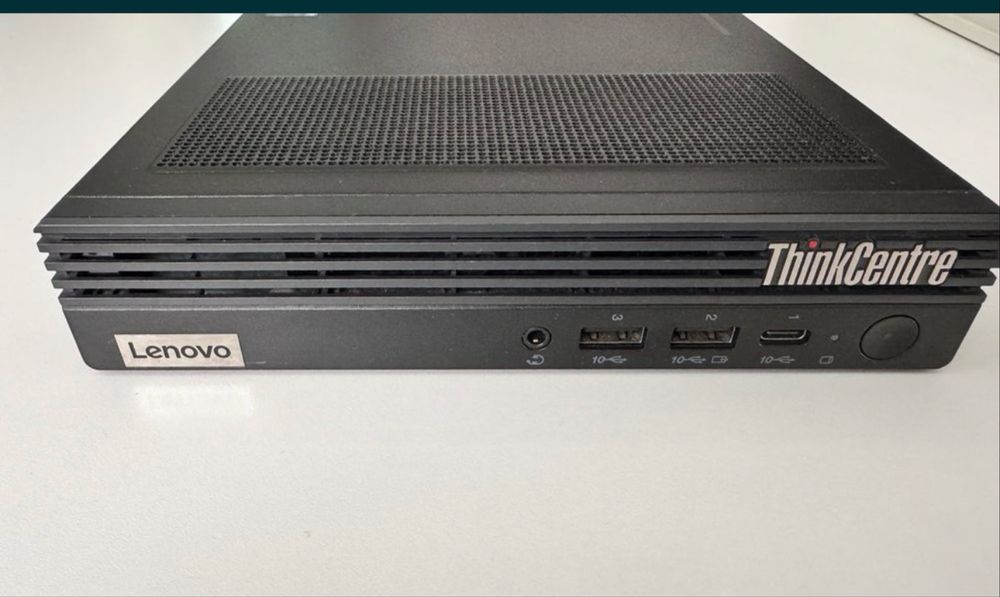 Mini PC Lenovo ThinkCentre i5, m90q-12500 Gen3