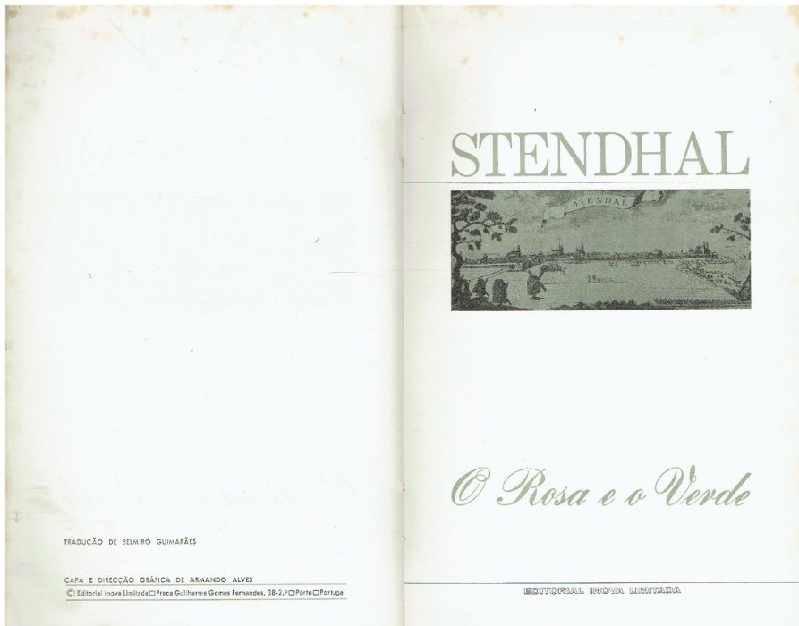 8837 Livros de Stendhal